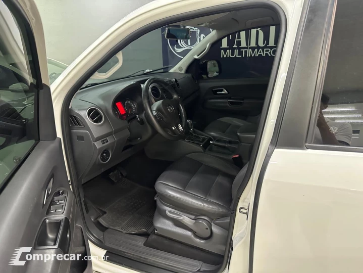 AMAROK 2.0 Highline 4X4 CD 16V Turbo Intercooler
