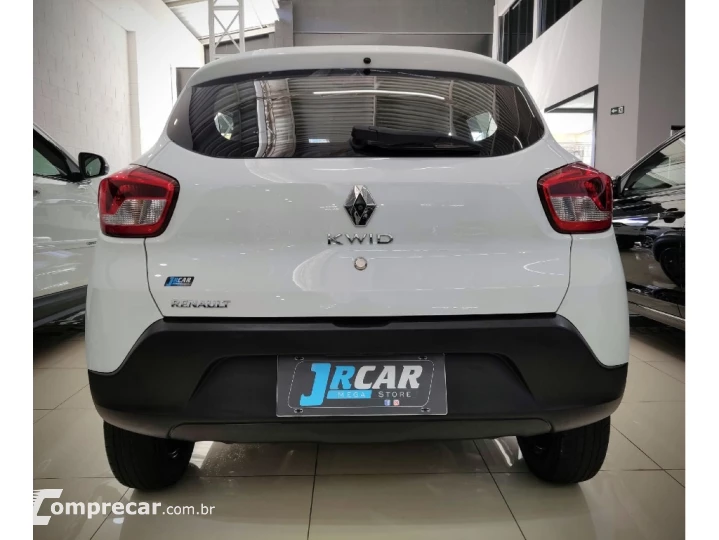 KWID 1.0 12V SCE FLEX INTENSE MANUAL