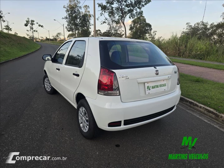 PALIO 1.0 MPI Fire Economy 8V