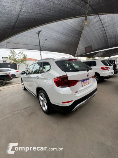 X1 2.0 16V Turbo Xdrive28i