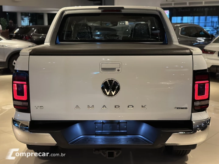 AMAROK 3.0 V6 TDI Extreme CD 4motion