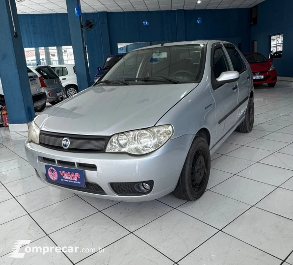 PALIO 1.0 MPI Fire Celebration 8V