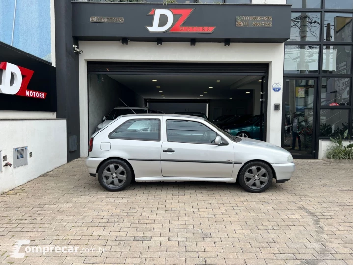 GOL 1.6 MI Star 8V