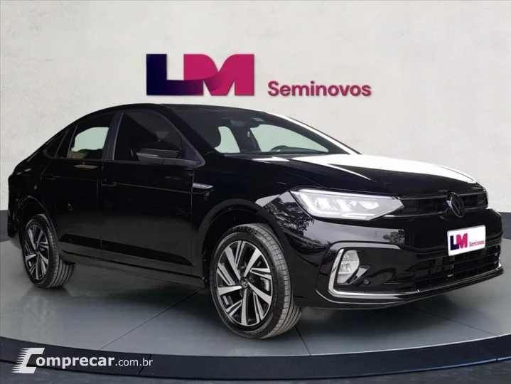 VIRTUS 1.0 200 TSI HIGHLINE AUTOMÁTICO