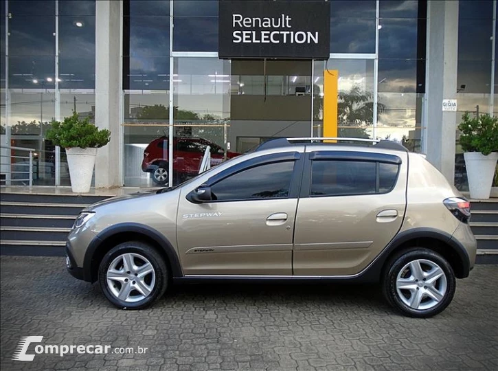 SANDERO 1.6 16V SCE Stepway ZEN