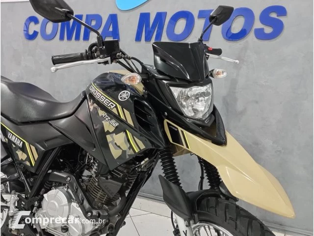 XTZ 150 CROSSER Z - Trail