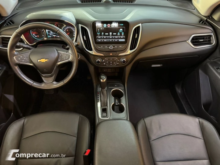 Equinox 2.0 16V 4P LT TURBO AUTOMÁTICO