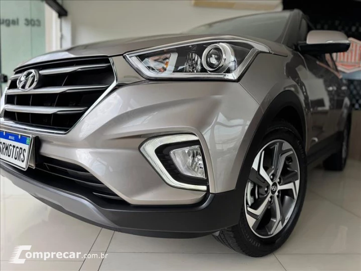 CRETA 1.6 16V Limited