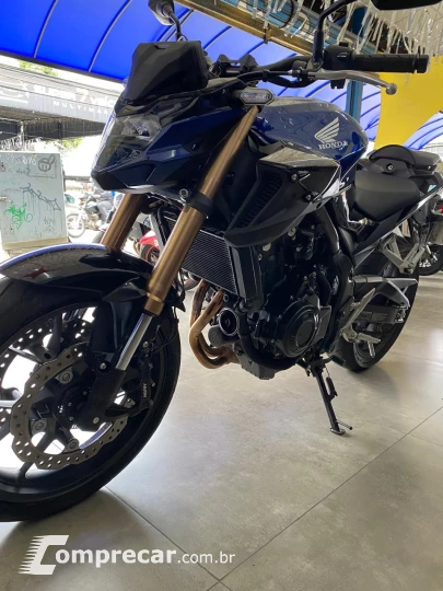 CB 500F ABS