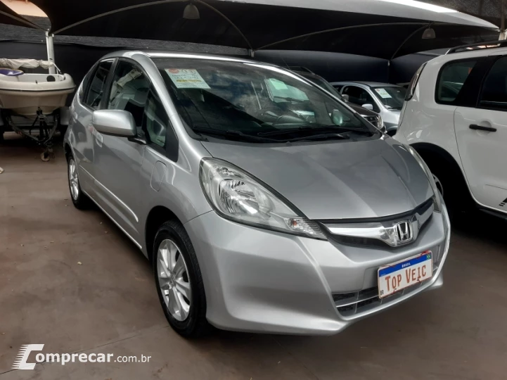 FIT 1.4 LX 16V