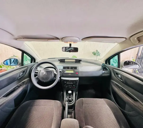 C4 2.0 GLX Pallas 16V