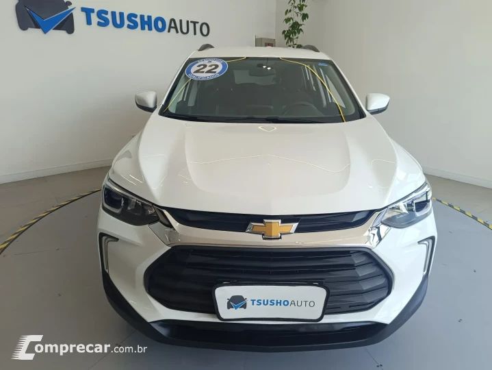 TRACKER 1.0 TURBO FLEX LT AUTOMÁTICO