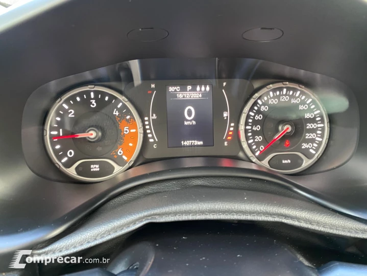 RENEGADE 2.0 16V Turbo Sport 4X4