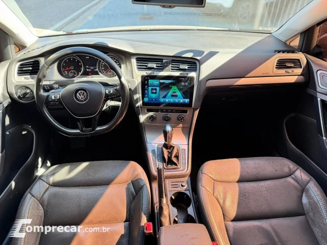 GOLF - 1.4 TSI COMFORTLINE 16V 4P AUTOMÁTICO