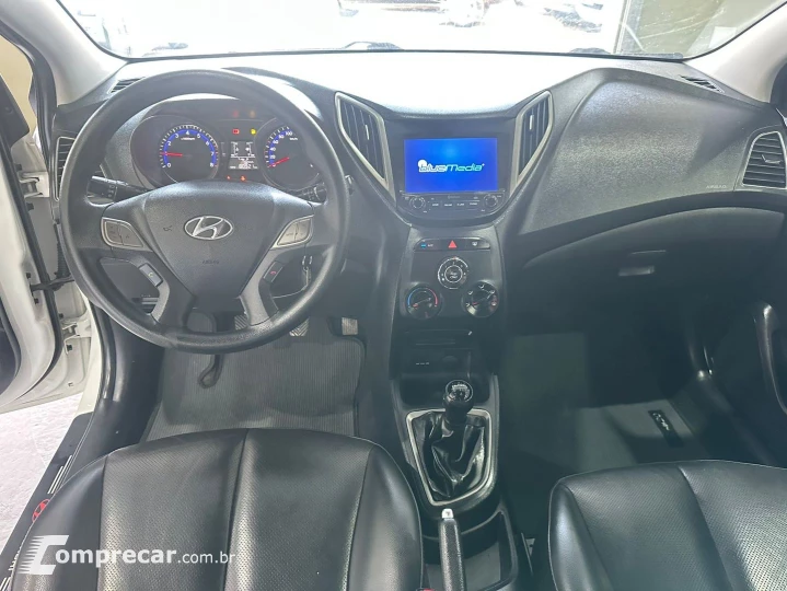 Hb20 1.0 Comfort Plus 12V Flex 4P Manual