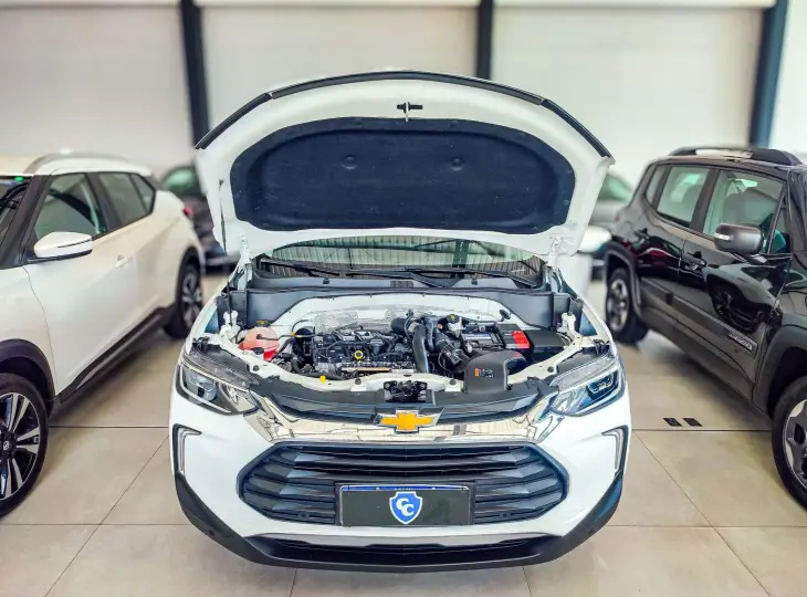 TRACKER 1.2 Turbo Premier