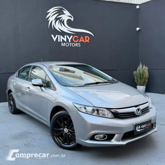 CIVIC 1.8 LXL 16V