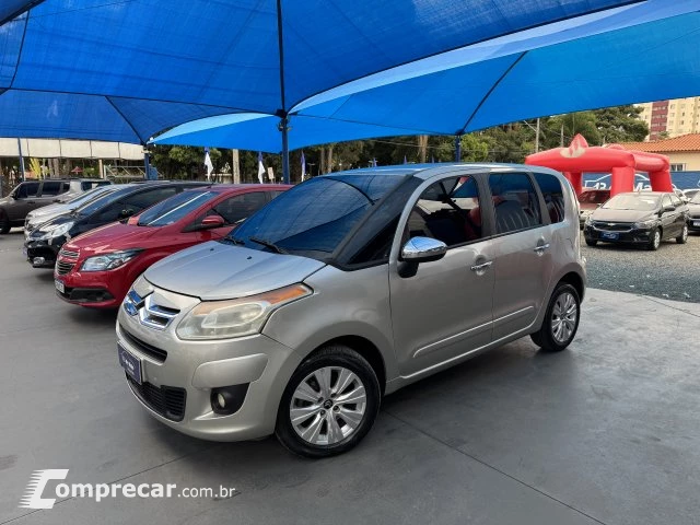 C3 PICASSO - 1.6 EXCLUSIVE MANUAL