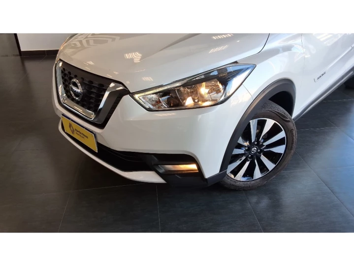 KICKS 1.6 16V FLEXSTART SV 4P XTRONIC