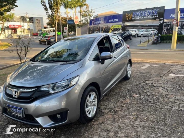 FIT 1.5 LX 16V