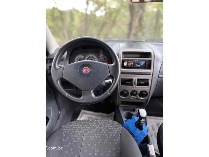 PALIO 1.4 MPI Attractive Weekend 16V
