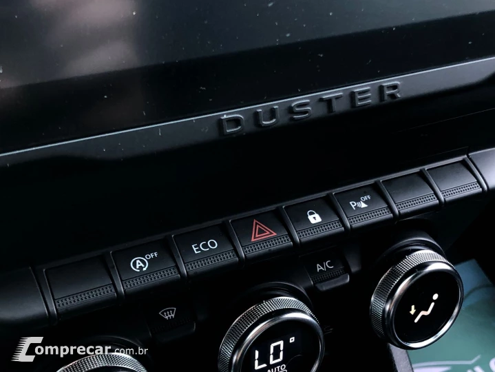 Duster 1.6 16V Sce Flex Intense X-Tronic