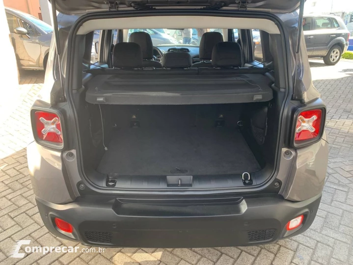 Renegade Sport 1.8 4x2 Flex 16V Aut.