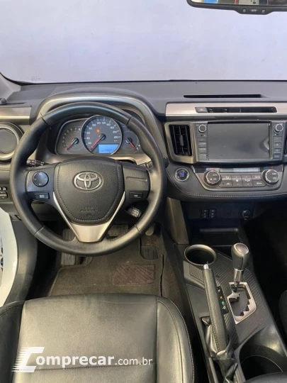 TOYOTA RAV4 2.0 4X4 16V