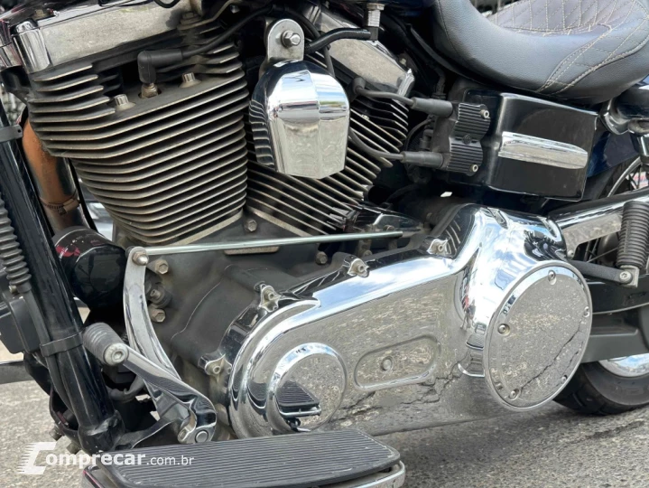 DYNA SUPER GLIDE CUSTOM