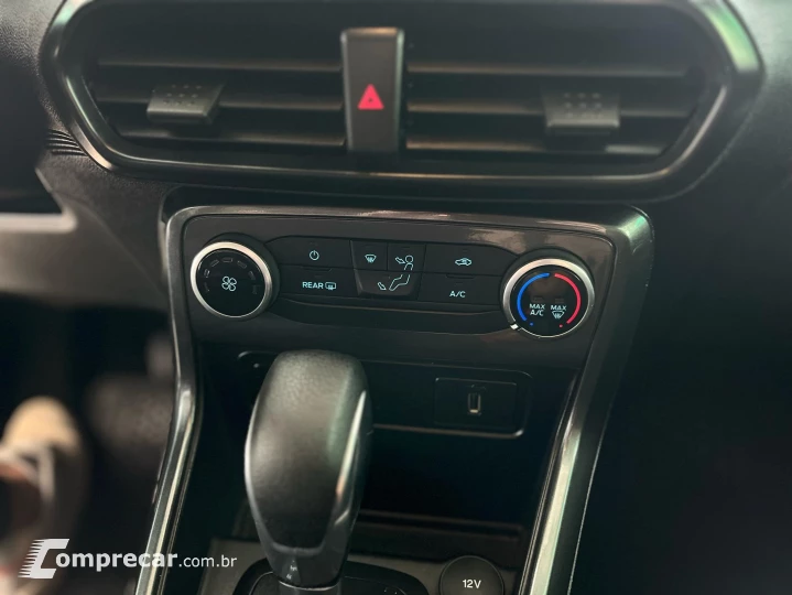 ECOSPORT 1.5 TI-VCT FLEX SE AUTOMÁTICO