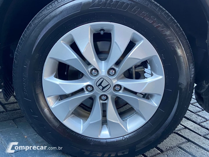 CRV 2.0 EXL 4X2 16V