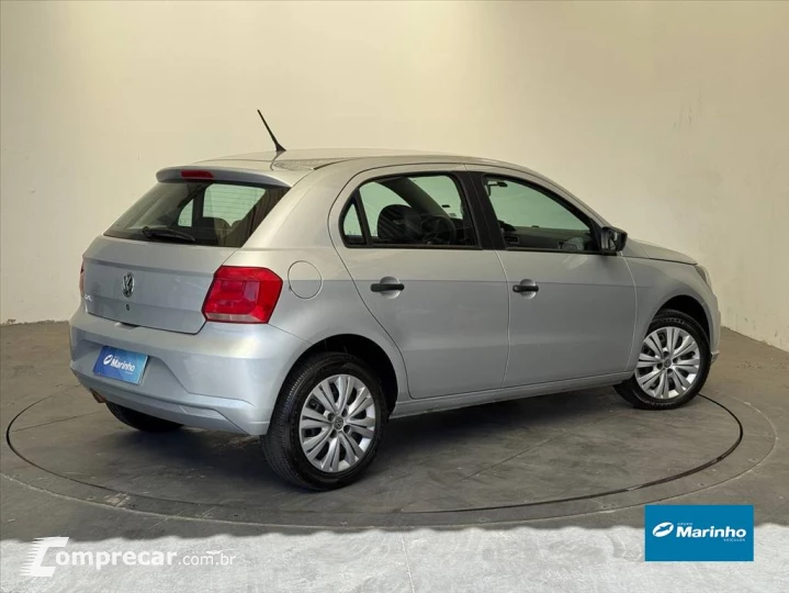 GOL 1.6 MSI TOTALFLEX 4P MANUAL