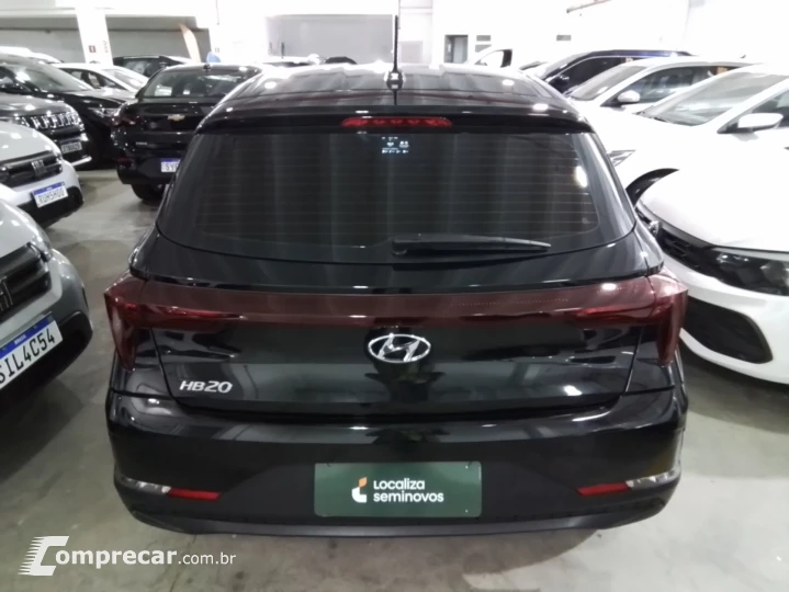 HB20 1.0 12V FLEX COMFORT PLUS MANUAL