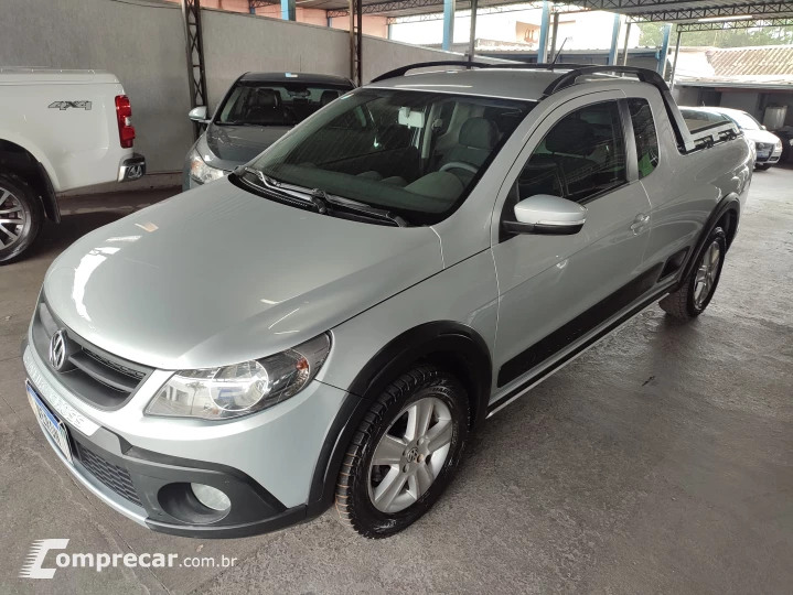 SAVEIRO 1.6 Cross CE 8V