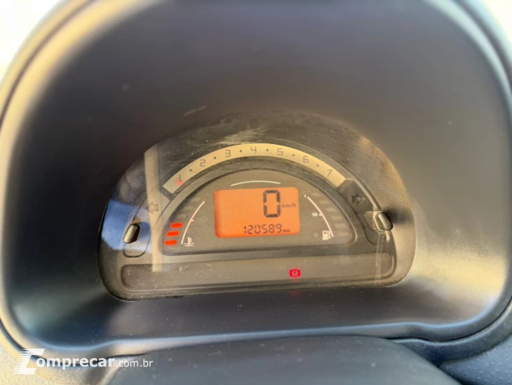C3 Exclusive 1.4 8v