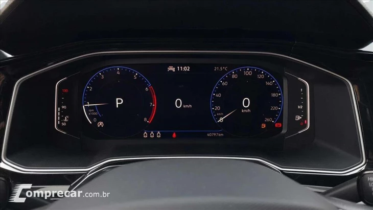 NIVUS 1.0 200 TSI TOTAL FLEX HIGHLINE AUTOMÁTICO