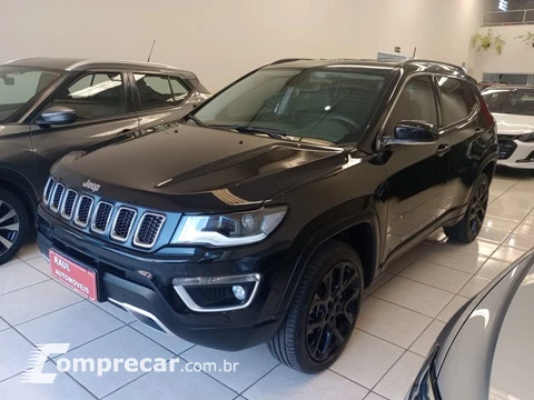 COMPASS 2.0 16V Limited 4X4