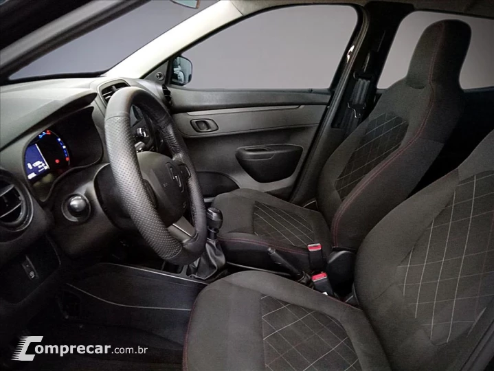 KWID 1.0 12V SCE FLEX ZEN MANUAL