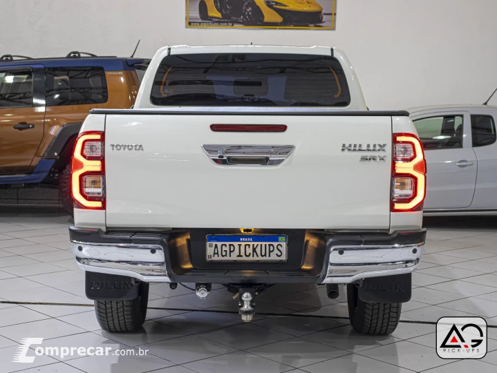 HILUX 2.8 SRX 4X4 CD 16V