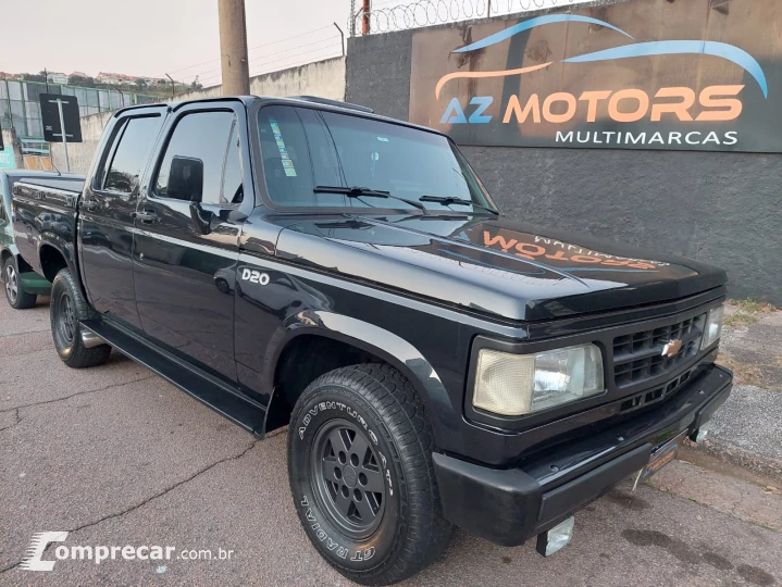 D20 4.0 Custom S CD 8V Turbo