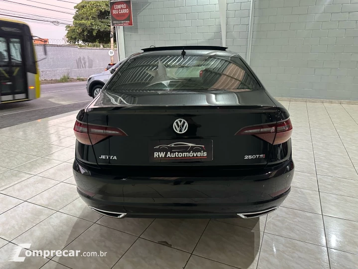 JETTA 1.4 250 TSI R-line