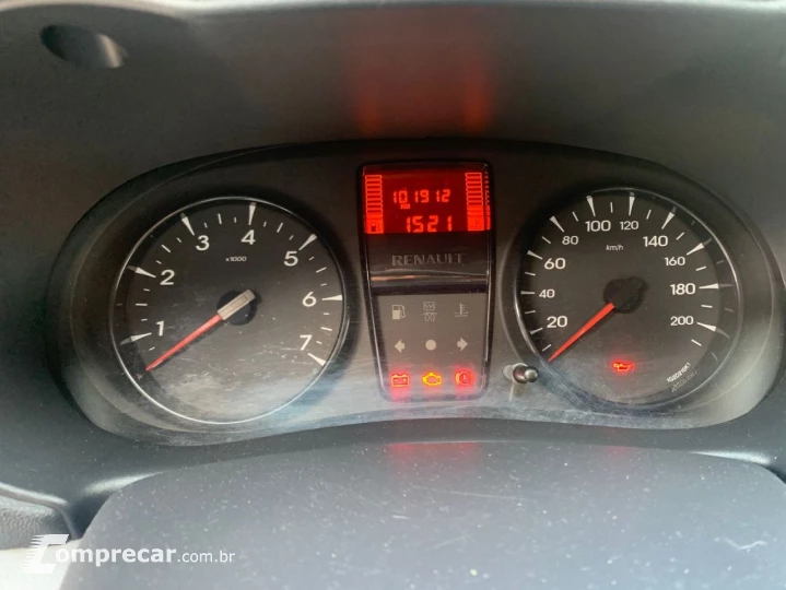 Clio Hatch 1.0 16V HI FLEX CAMPUS
