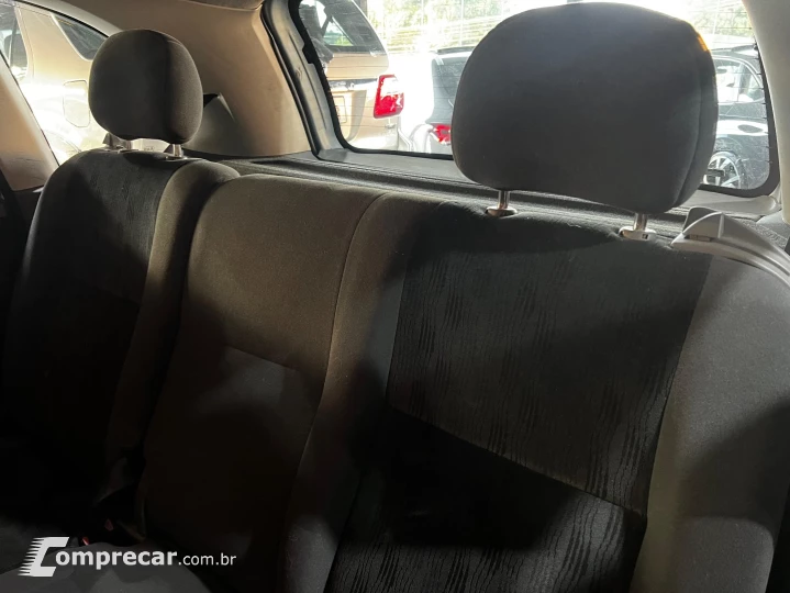 MERIVA 1.8 MPFI MAXX 8V FLEX 4P MANUAL