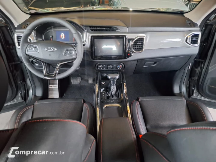 TIGGO 5X 1.5 VVT Turbo Iflex TXS