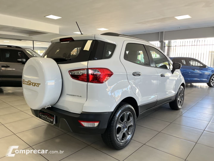 ECOSPORT 1.5 Ti-vct Freestyle