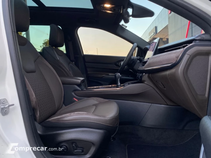 COMMANDER 2.0 Td380 Turbo Overland