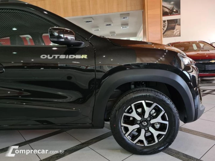 KWID OUTSIDER 1.0 FLEX 12V 5P MEC