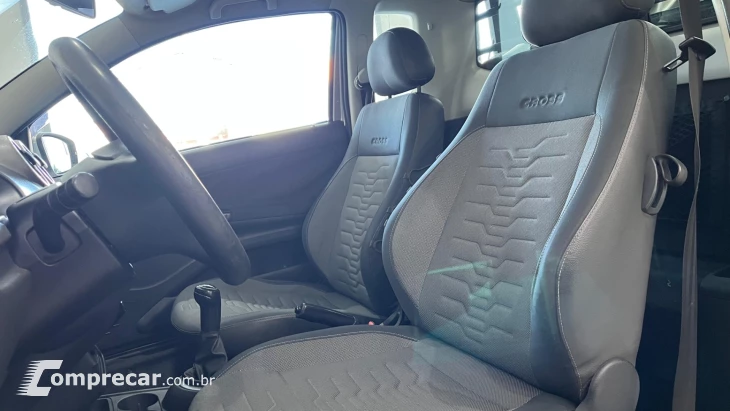 Saveiro CROSS 1.6 Mi Total Flex 8V CE