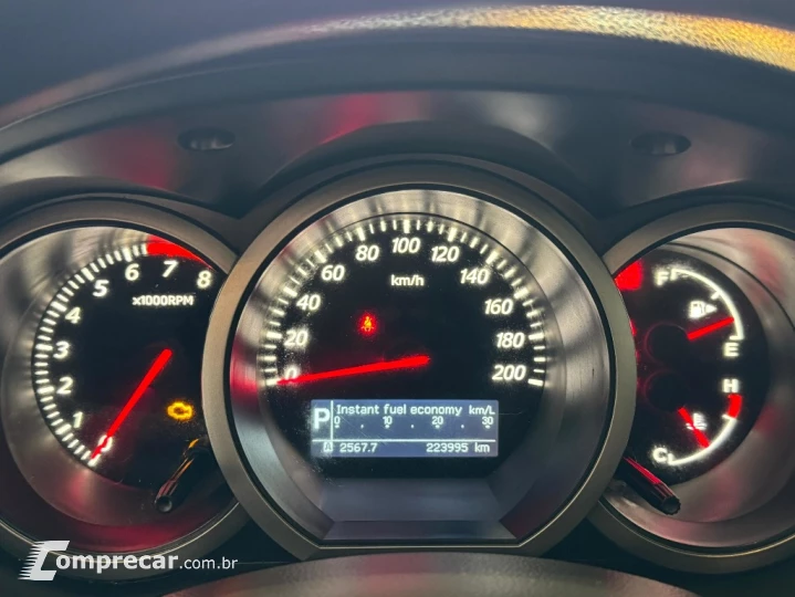 GRAND VITARA 2.0 4X2 16V GASOLINA 4P AUTOMATICO