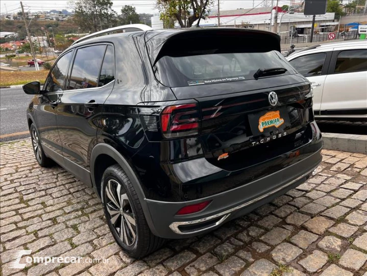 T-CROSS 1.4 250 TSI Highline